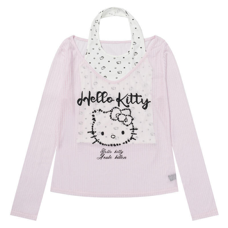 Tanktops Halternek T-shirt met - Blouses recensie en prijs