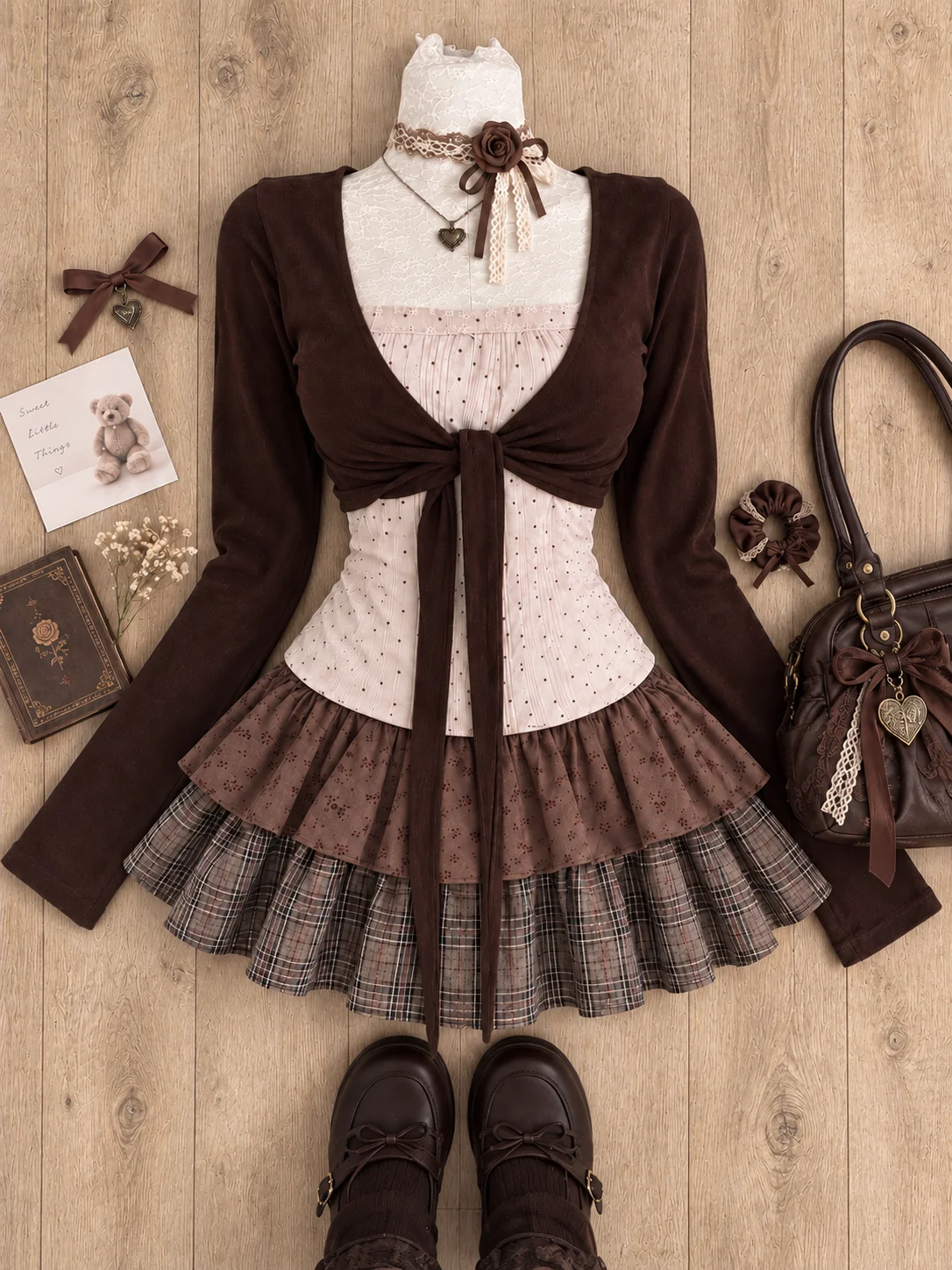 Y2K Amerikaanse vintage dames  - Blouses recensie en prijs