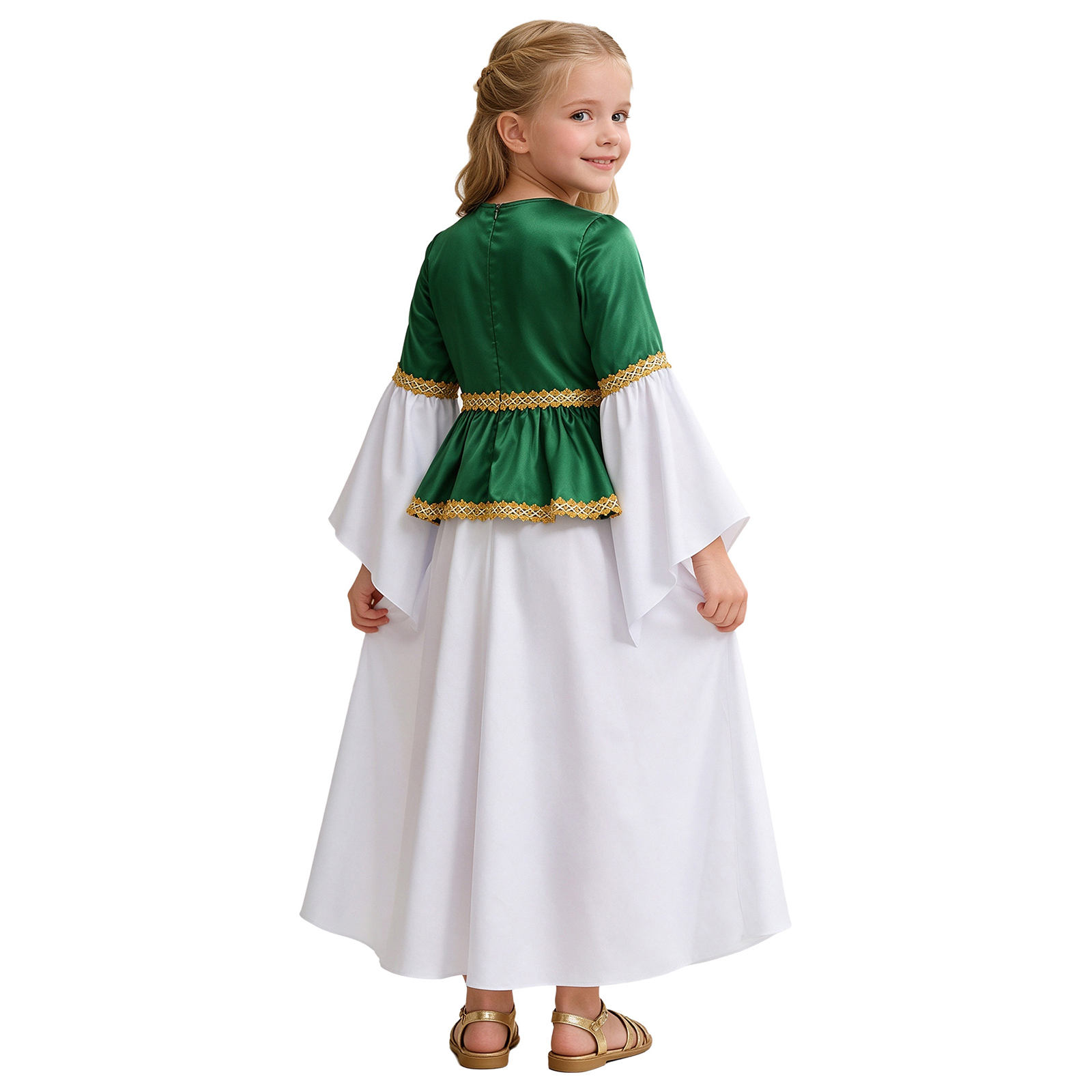 Kindermeisjes Renaissance Cosp - Dresses recensie en prijs